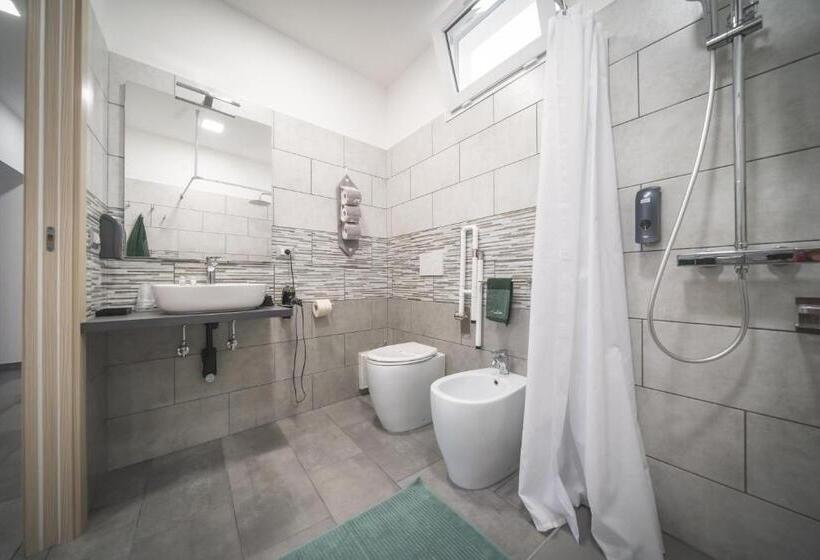 צימר Il Sogno Quadrupla