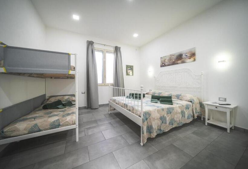 צימר Il Sogno Quadrupla