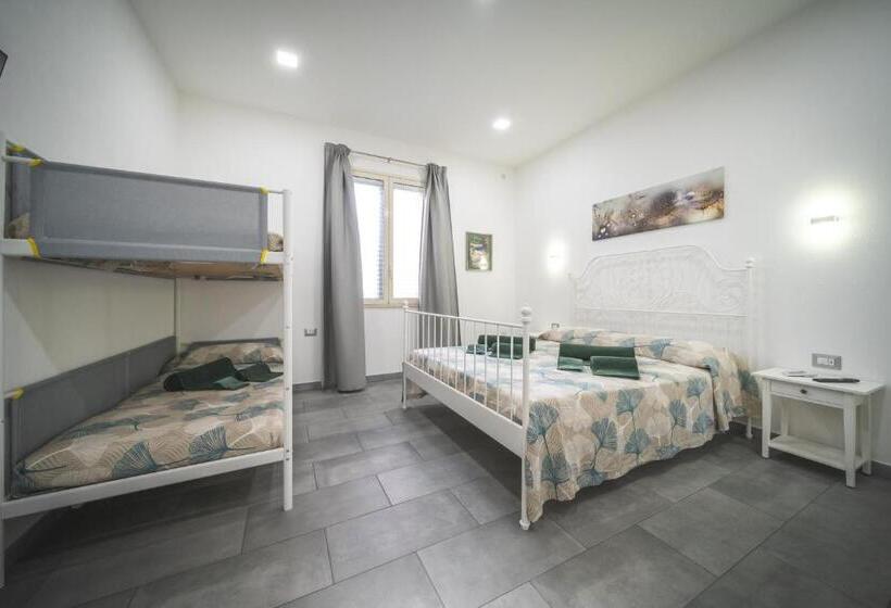 צימר Il Sogno Quadrupla