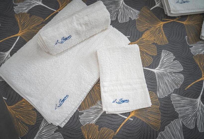 צימר Il Sogno Quadrupla