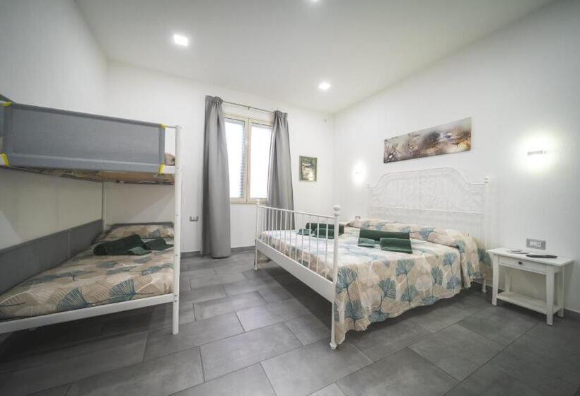 צימר Il Sogno Quadrupla