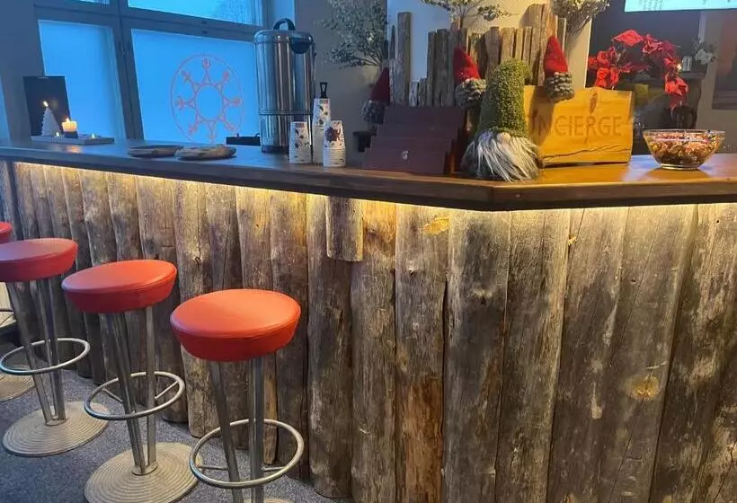 Grand Post Hotel Rovaniemi