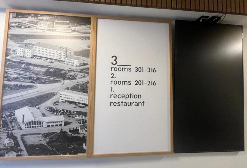 Grand Post Hotel Rovaniemi