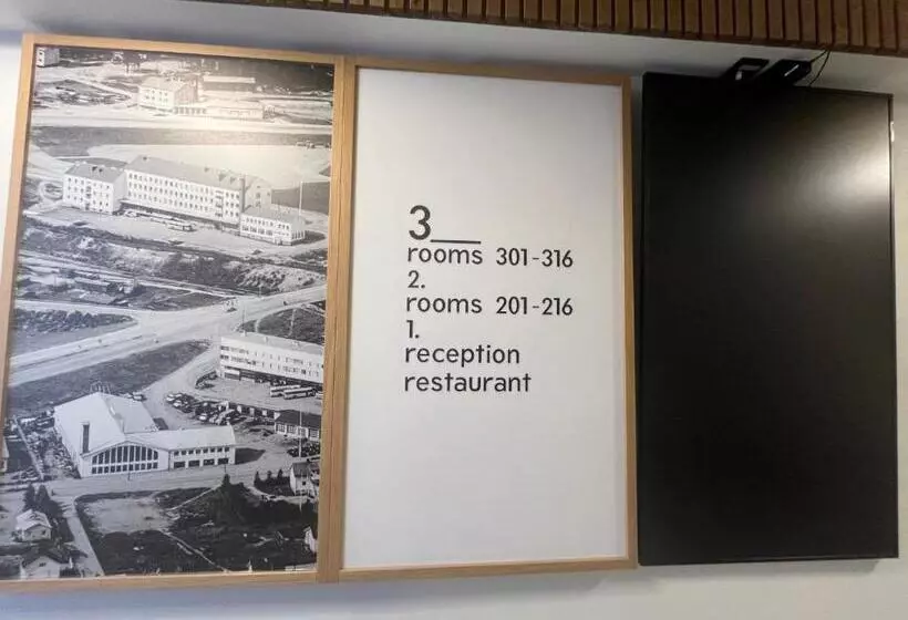 Grand Post Hotel Rovaniemi