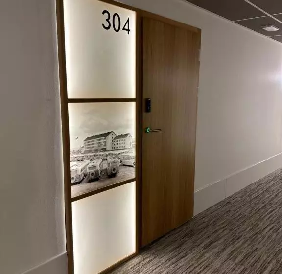 Grand Post Hotel Rovaniemi