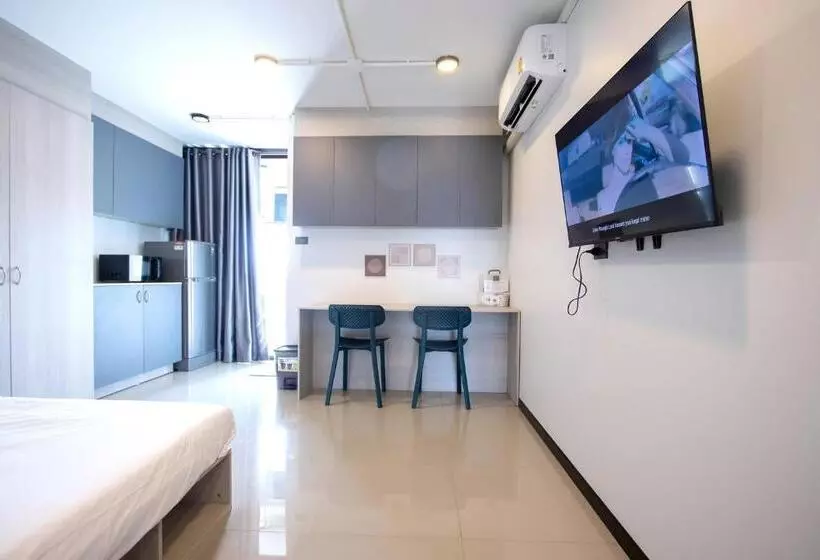 ホテル 44 Residence And Resort