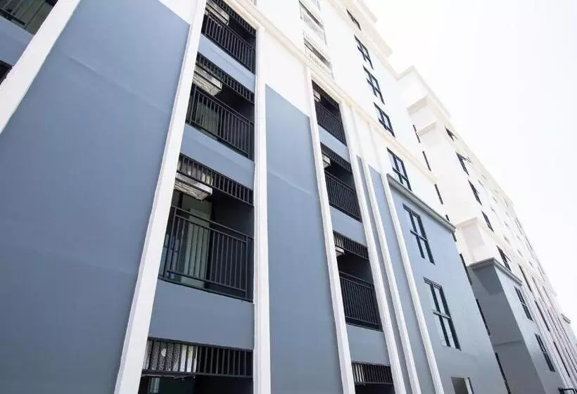 ホテル 44 Residence And Resort