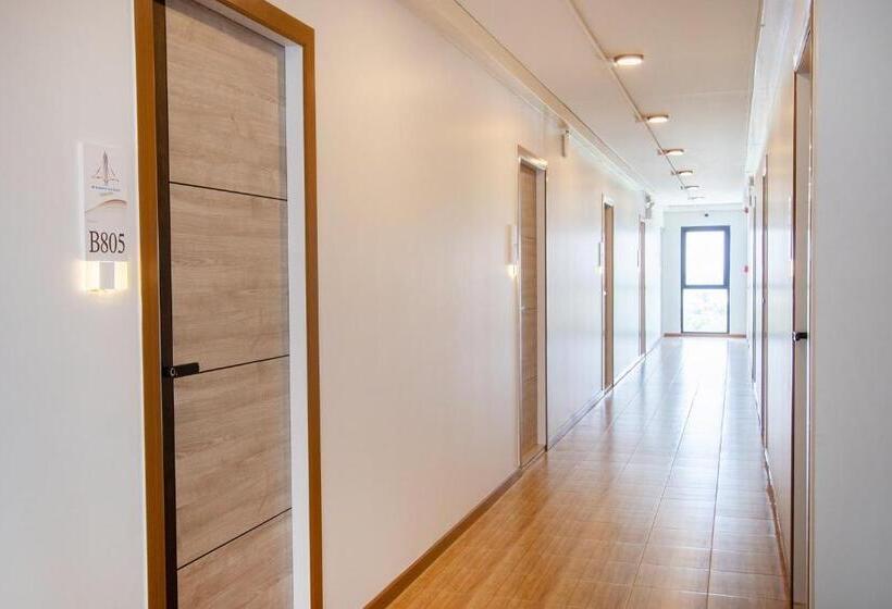 호텔 44 Residence And Resort