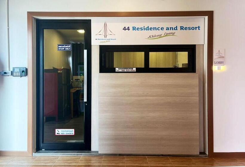 Hotel 44 Residence And Resort