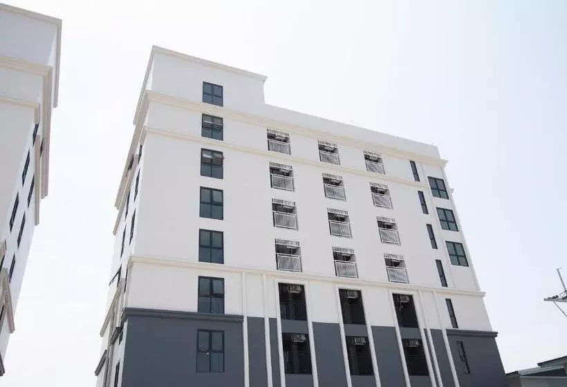 ホテル 44 Residence And Resort