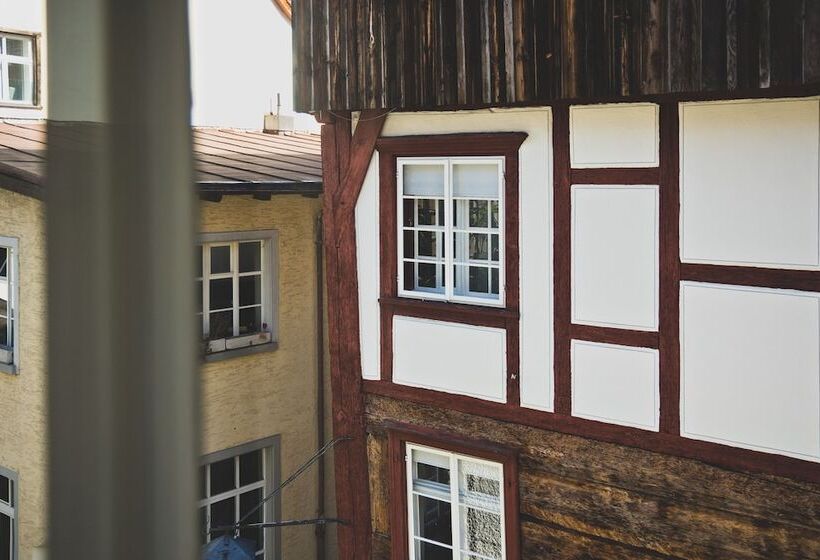 Hotelli Blaue Rose Digital Check In