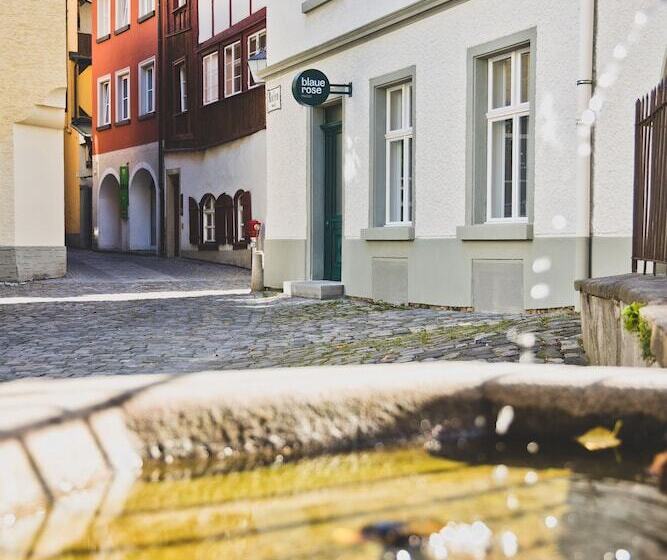 Hotelli Blaue Rose Digital Check In