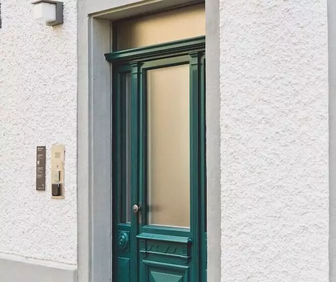 ホテル Blaue Rose  Digital Check In