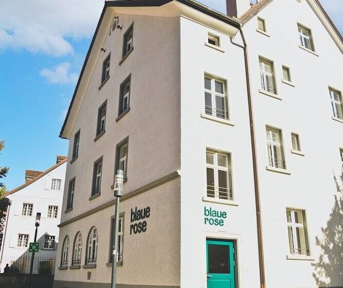 Hotelli Blaue Rose Digital Check In