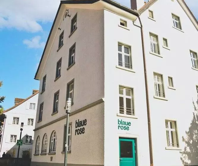 ホテル Blaue Rose  Digital Check In