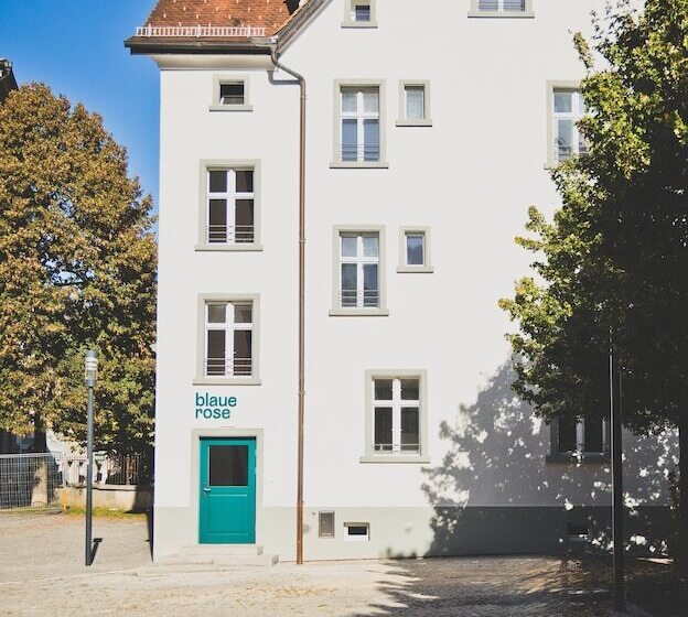 Hotelli Blaue Rose Digital Check In