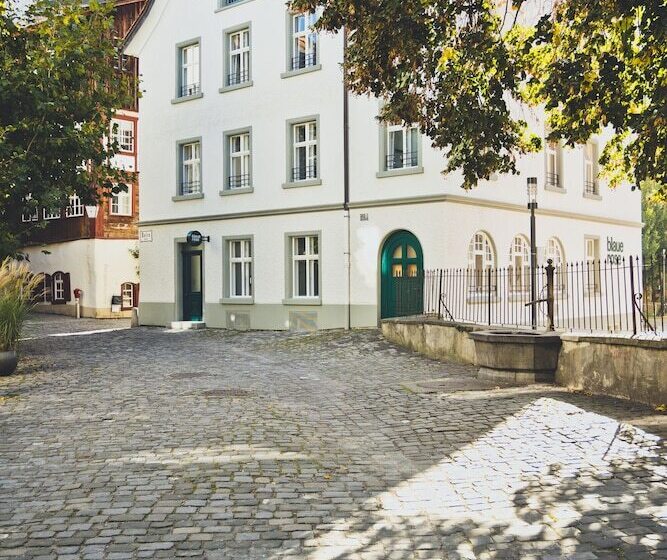 Hotelli Blaue Rose Digital Check In