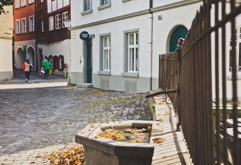 Hotelli Blaue Rose Digital Check In