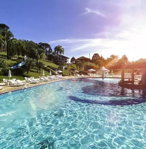 Hotelli Capivari Ecoresort Residence