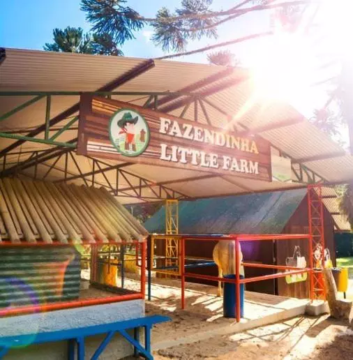 Hotelli Capivari Ecoresort Residence