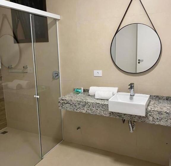 ホテル Capivari Ecoresort Residence