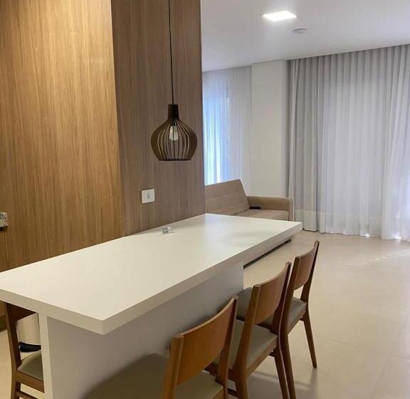 ホテル Capivari Ecoresort Residence