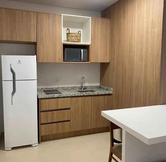 ホテル Capivari Ecoresort Residence