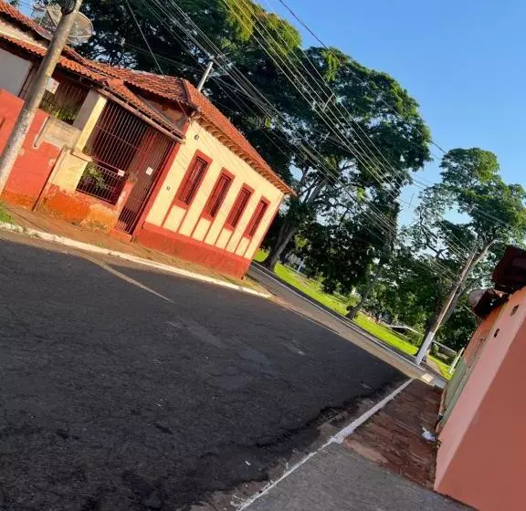 ホテル Cristo Redentor