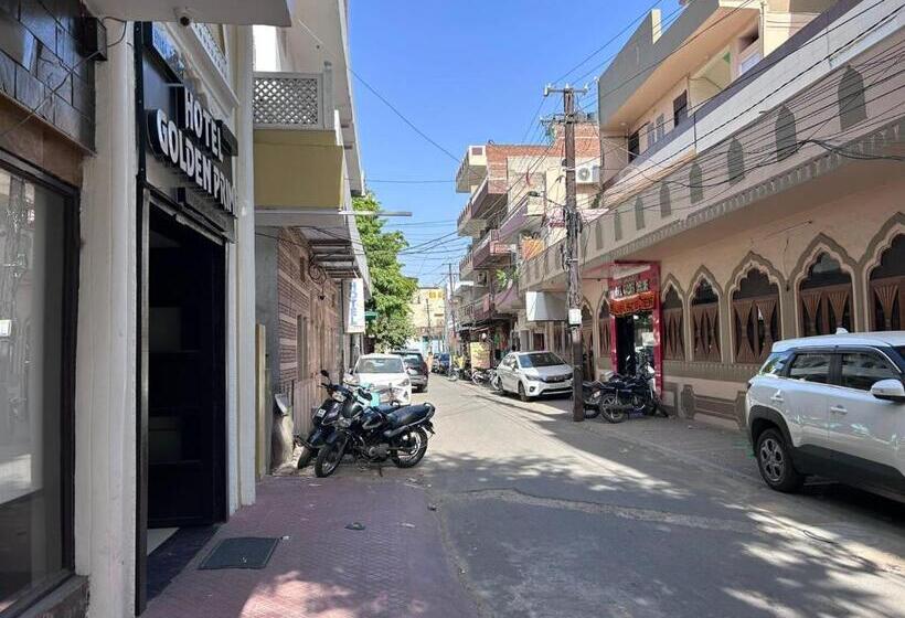 فندق Golden Prime A Boutique