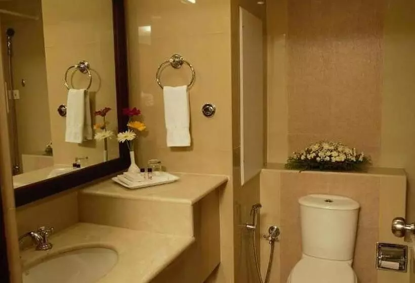 Hotelli Haveli Backwater Resort