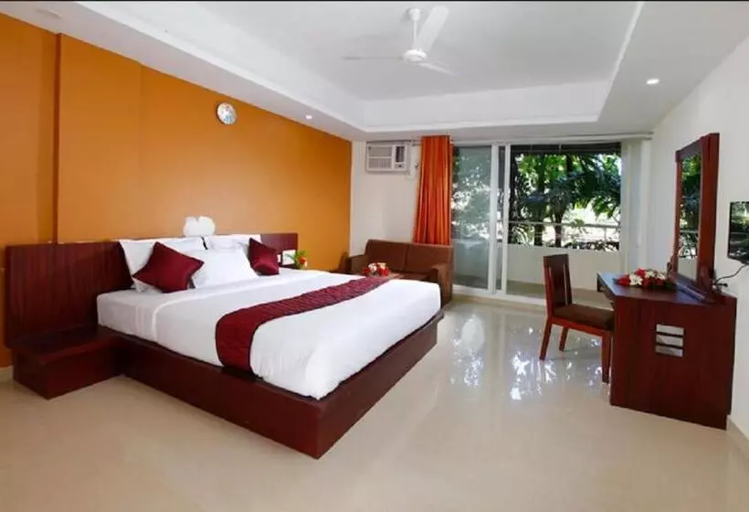 Hotelli Haveli Backwater Resort