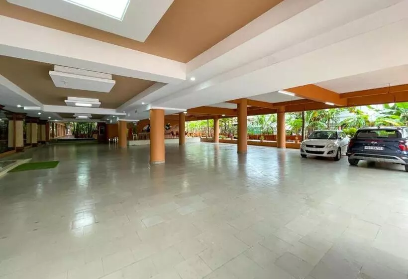 Hotelli Haveli Backwater Resort