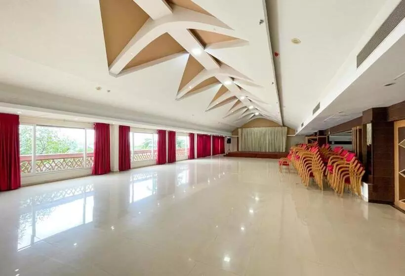 Hotelli Haveli Backwater Resort