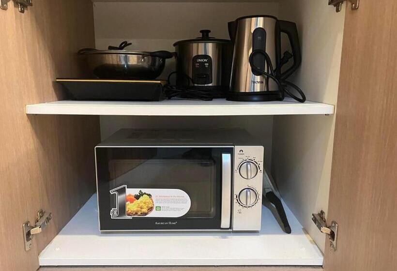 ホテル Inspiria Tower Condominium 1911