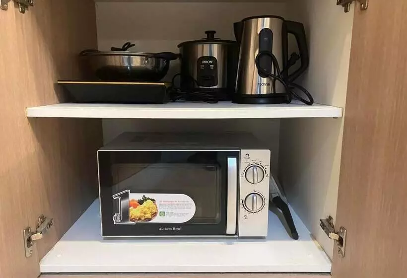 Hotelli Inspiria Tower Condominium 1911