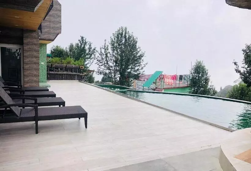 Hotelli Katson Castle Dharamshala