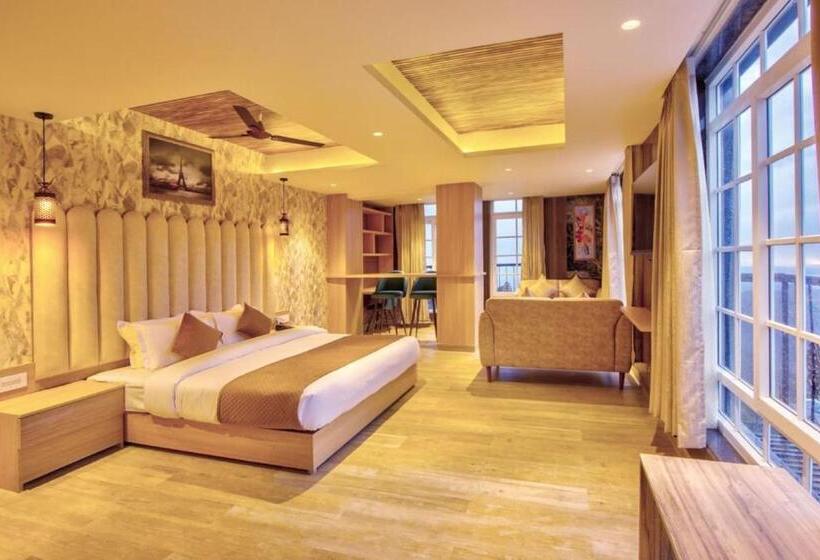 בית מלון כפרי Katson Castle Dharamshala