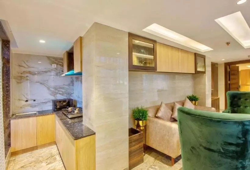 Hotelli Katson Castle Dharamshala