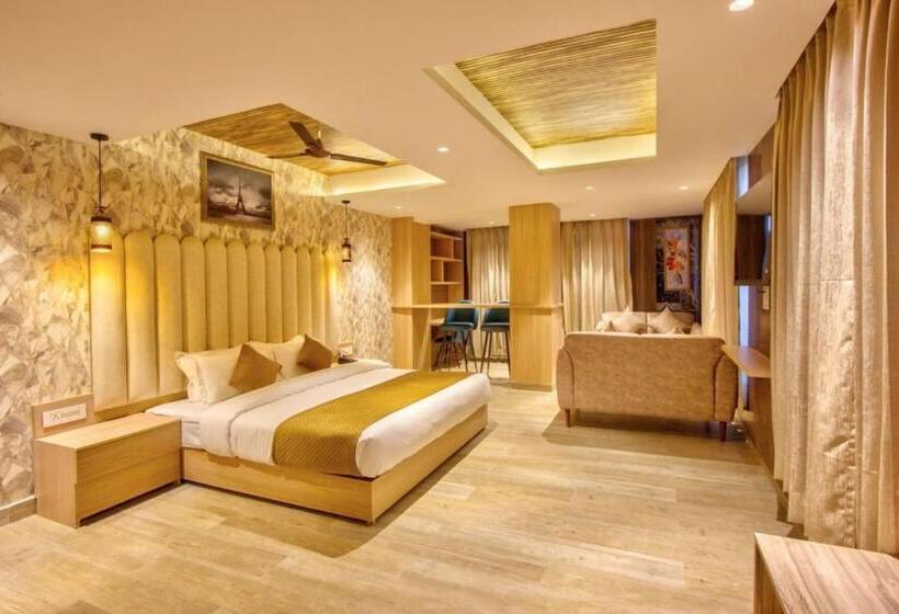 בית מלון כפרי Katson Castle Dharamshala