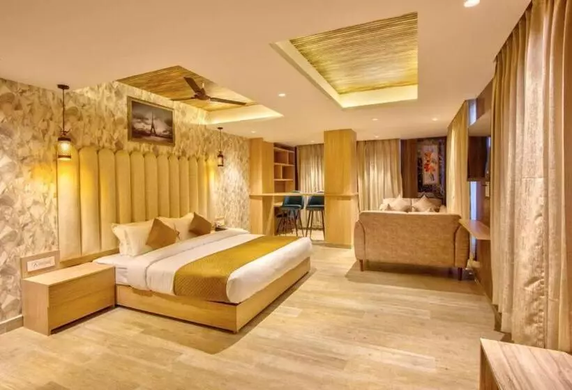 Hotelli Katson Castle Dharamshala