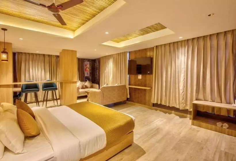 Hotelli Katson Castle Dharamshala