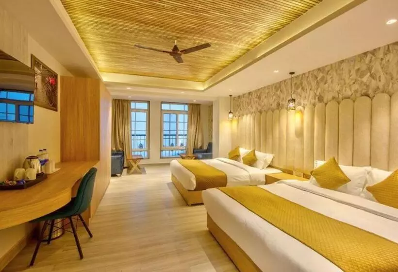 Hotelli Katson Castle Dharamshala