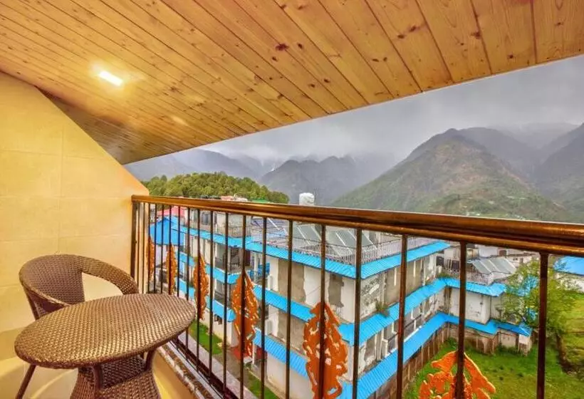 Hotelli Katson Castle Dharamshala