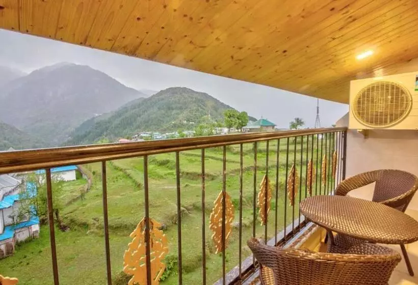 Hotelli Katson Castle Dharamshala