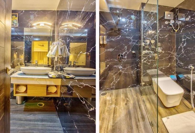 בית מלון כפרי Katson Castle Dharamshala