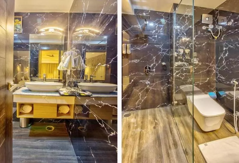 Hotelli Katson Castle Dharamshala