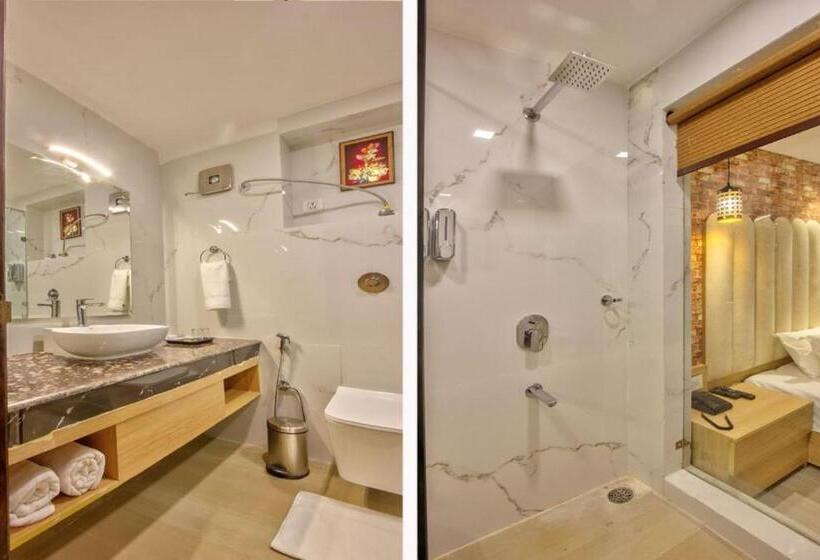 בית מלון כפרי Katson Castle Dharamshala