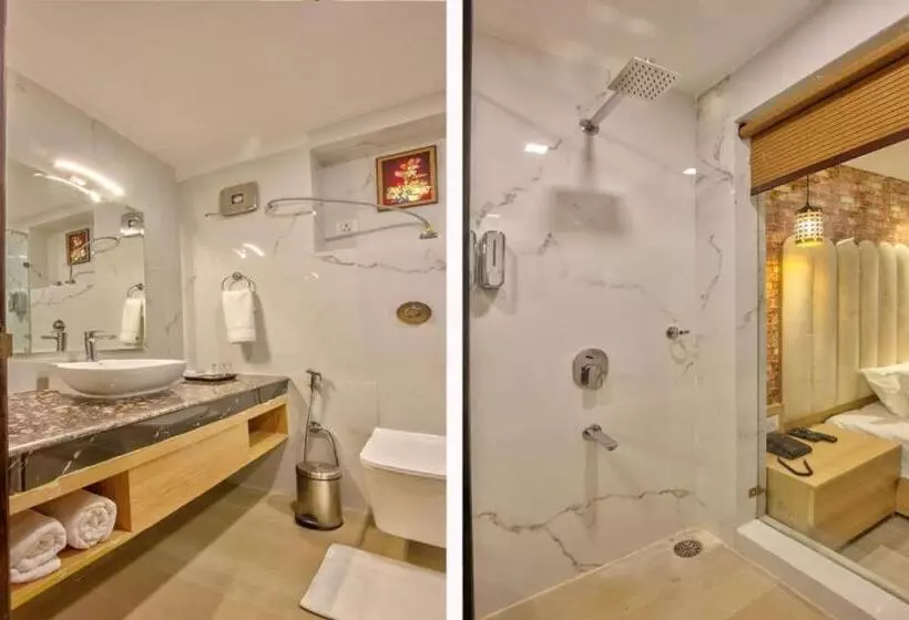 Hotelli Katson Castle Dharamshala