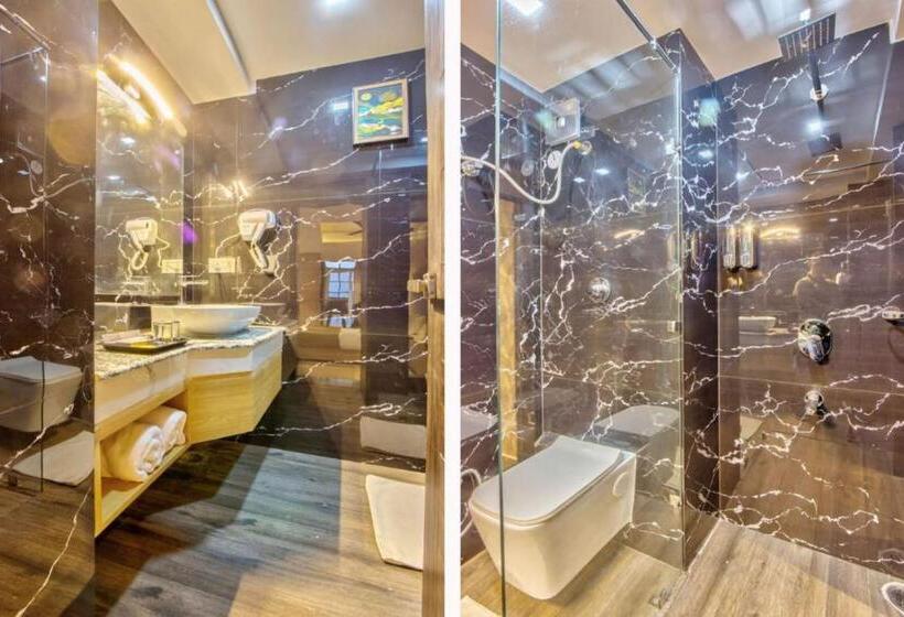 בית מלון כפרי Katson Castle Dharamshala