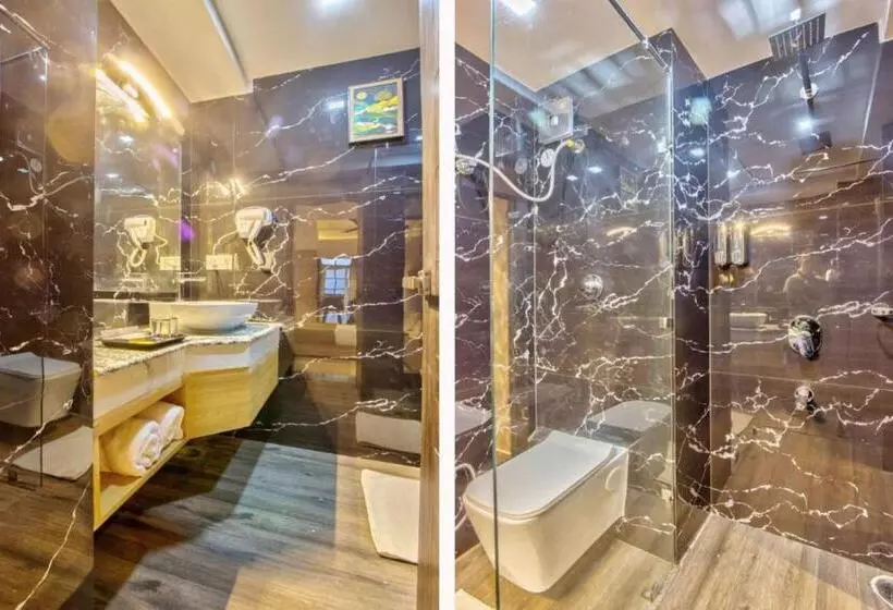 Hotelli Katson Castle Dharamshala